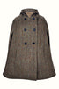 Hepburn Earth Hooded