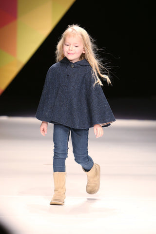 Navy Grace Kids