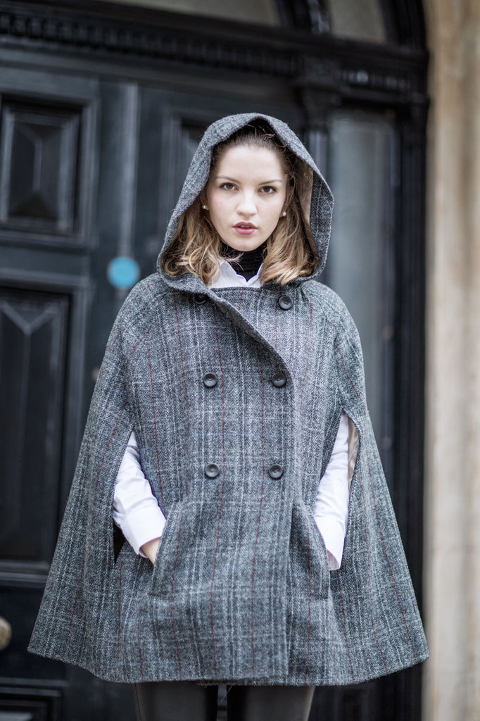 Birkin Dusk Hooded