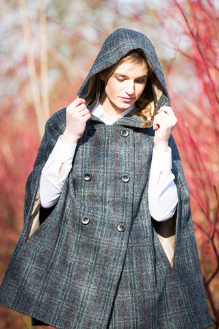 Birkin Dusk Hooded