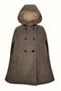 Hepburn Earth Hooded